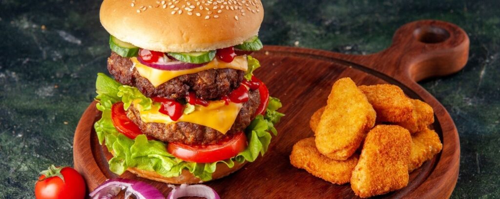 How to Prepare the American Cheeseburger